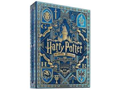 Hracie karty Harry Potter Bystrohlav