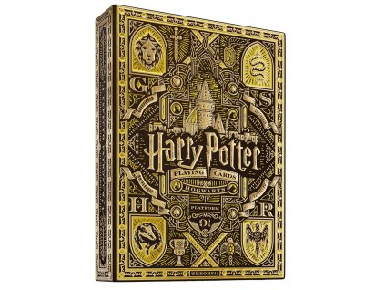 Hracie karty Harry Potter Bifľomor