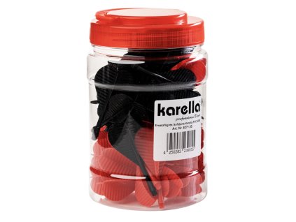 Letky Karella set 50 ks so závitom 2BA