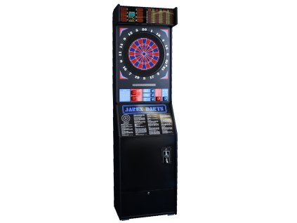 Jarex Darts Šípkový automat s mincovníkom Alberici