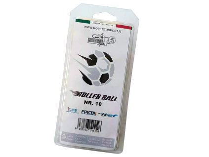 Loptičky ITSF Rollerball RS v blistri