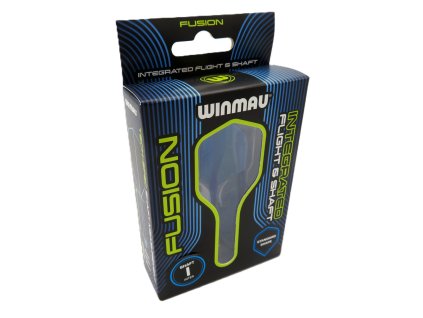 Letky Winmau Fusion Azure Blue Intermediate