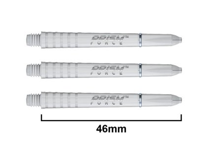 Násadky Winmau Prism Force White Medium