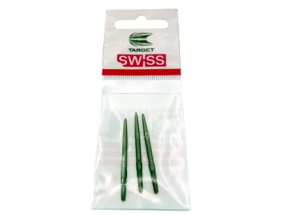 Hroty Target Swiss Point Black 26 mm 3 ks