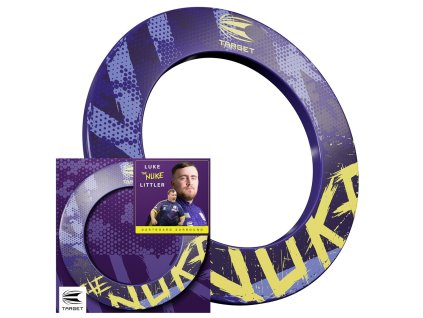 Okružie terča Target – Luke Littler