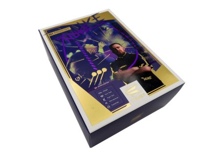 Šípky Target Luke Littler G1 Prodigy SP 90% 24g steel