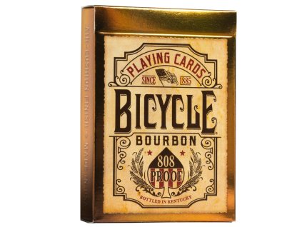 Hracie karty Bicycle Bourbon