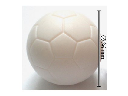 Lopta pre stolný futbal SOCCER 36mm