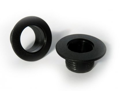 Priechodka na tyče priemer 13 mm