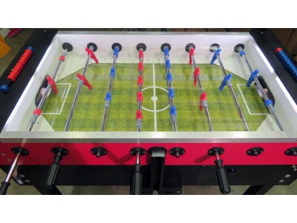 Stolný futbal Atlantis School - osvetlenie BAZAR