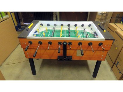 Stolný futbal Atlantis School - osvetlenie BAZAR