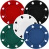 Poker Set - 200 žetónov v plechovej dóze