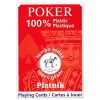 Piatnik Poker - 100% Plastic malý index