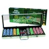 Piatnik Poker Set - 500 ks vysoce lesklých poker žetonů