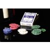 Poker set 200ks Caddy Otočný plastový stojan na žetony