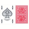Poker karty Modiano Golden Trophy - Červené