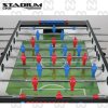 Stolný futbal Stadium Family - čierny