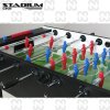 Stolný futbal Stadium Family - čierny