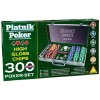Piatnik Poker Set 300 High Gloss Chips