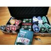 Piatnik Poker Set 300 High Gloss Chips