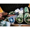 Piatnik Poker Set 300 High Gloss Chips