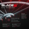 Sisalový terč WINMAU Blade 6