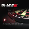 Sisalový terč WINMAU Blade 6