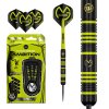 Šípky Winmau steel MvG Ambition 22g, BRASS