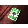 Karty na poker Bicycle - Green back