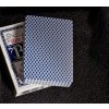 Poker karty Bicycle Bee Jumbo index - Modré