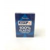 Poker karty Fournier EPT 100% Plastic - Index: Modrá