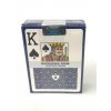 Poker karty Fournier EPT 100% Plastic - Index: Modrá