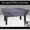 Krycia plachta TEKNO na stolný futbal