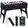 Stolný futbal Stadium Stelvio - čierna