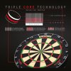 Sisalový terč WINMAU Blade 6 Triple Core