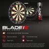 Sisalový terč WINMAU Blade 6 Dual Core