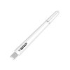 Násadky BULL'S B Grip 2 SL Shaft White