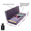 Garthen Poker Set s kufríkom - 500 žetónov
