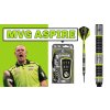 Šípky Winmau MvG Aspire 80% 20g soft