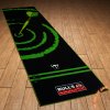 Koberec k terči Carpet Mat 140 BULLS zelený