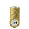Kusóvý žetón na poker Las Vegas Pokerclub 1000