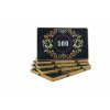 Poker plaketa Ceramic 500