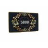 Poker plaketa Ceramic 5000