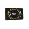 Poker plaketa Ceramic 10 000