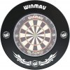 Okružie k sisálovému terču Winmau Black Xtreme