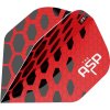 Letky Nathan Aspinall Pro Ultra Red No6 Flight Bagged