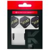 Letky Luke Littler K-Flex Black No.2 Medium