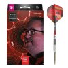 Šípky Stephen Bunting Gen 5 95% 22G Steel Tip Darts