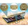 Poker Set GOLD EDITION - 300  laserových žetonů Ultimate