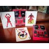 Hracie karty Deadpool
